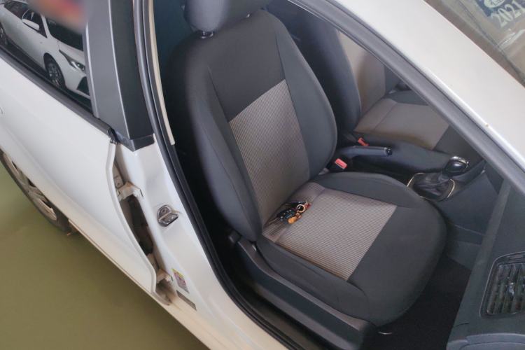 Used Volkswagen Polo 2016 1.4L Automatic Trendy Model Right Front Seat