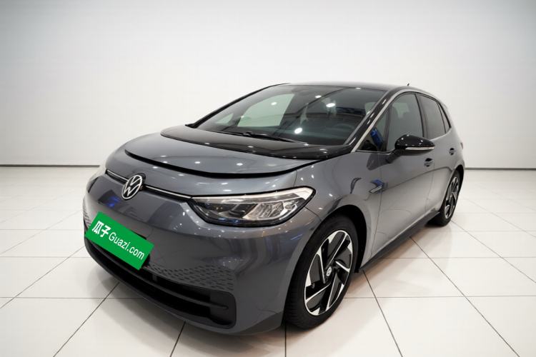 Used Volkswagen ID.3 2023 Upgraded Model Pure Intelligent Enjoyment Version