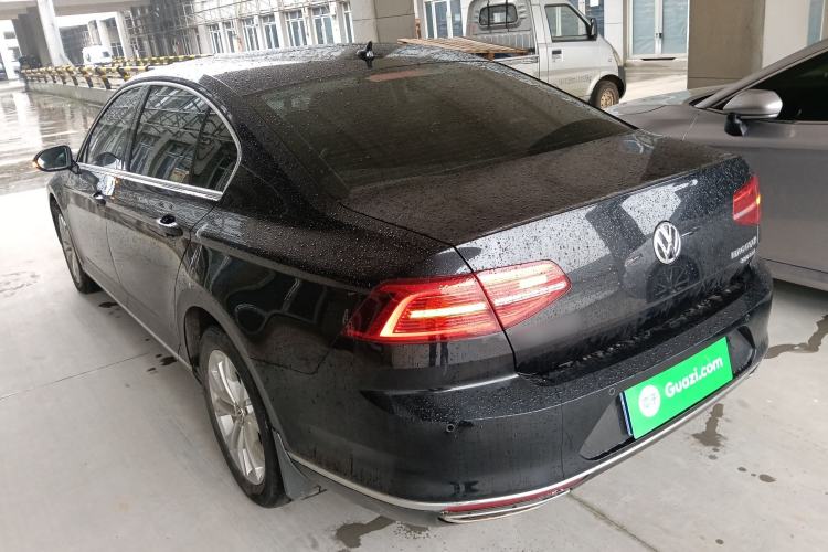 Used Volkswagen Magotan 2019 330TSI DSG Luxury Version China VI Standard Rear Left 45 Deg