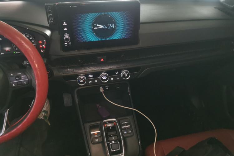 Used Honda CR-V New Energy 2023 2.0L ePHEV Flagship Edition