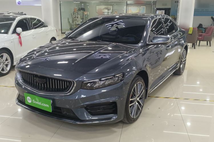 Used Geely Auto Preface 2021 Revised Version 2.0TD Luxury Edition