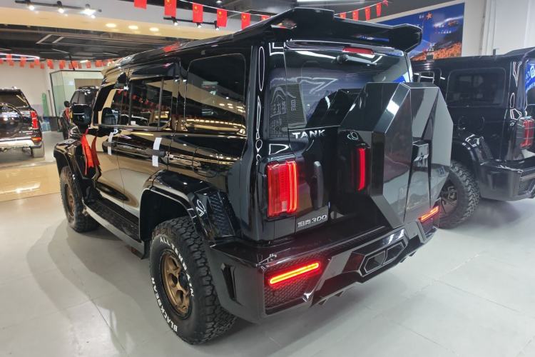 Used Tank 300 2023 Off-Road Edition 2.0T Conqueror