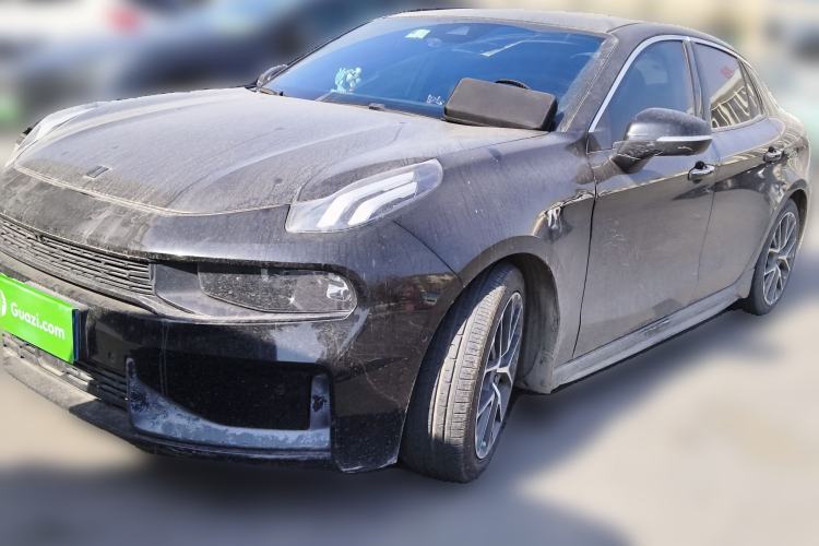 Used Lynk & Co 03 2019 1.5TD DCT JingPro Edition China VI Standard