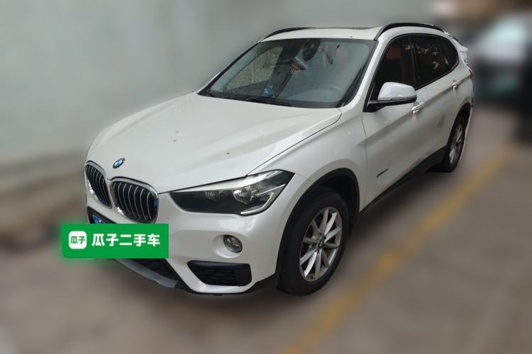 Used BMW X1 2018 sDrive18Li Fashion Model