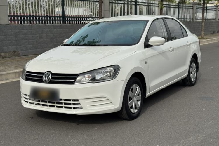 Used Volkswagen Jetta 2015 1.6L Manual Fashion Edition