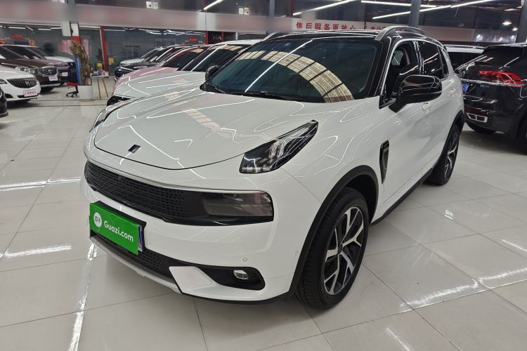Used Lynk & Co 01 2019 2.0T Four-Wheel Drive Genie Pro Version China VI Standard