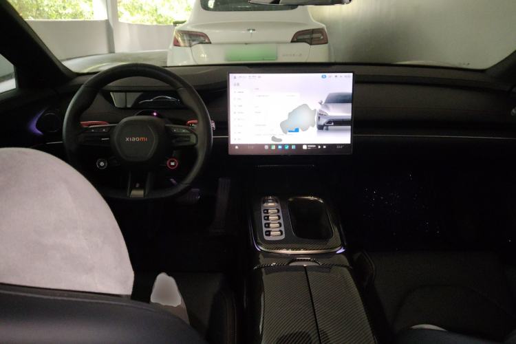 Used Xiaomi Auto SU7 2024 Rear-Drive Long-Range Intelligent Driving Version
