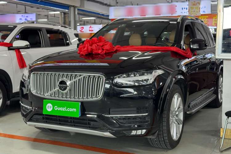 Used Volvo XC90 2018 T6 Zhiya Edition 7-seater