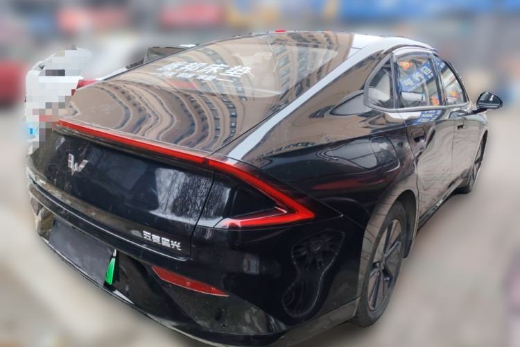 Used Wuling Xingguang 2024 Co-creation Edition 150 Standard Model