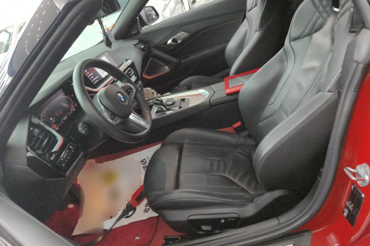 Used BMW Z4 2019 sDrive 25i M Sport Night Edition package