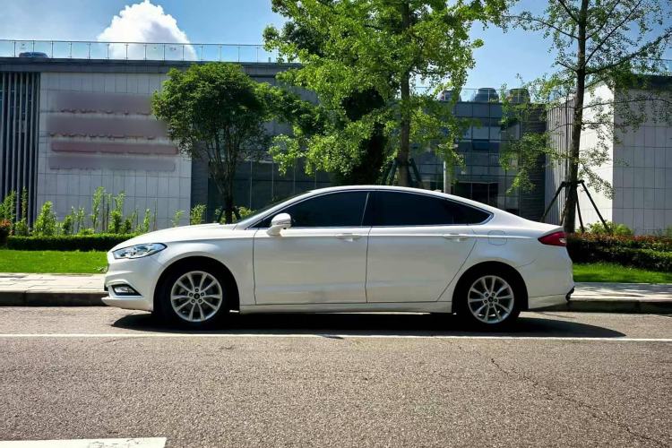 Used Ford Mondeo 2018 EcoBoost 180 Fashion Edition