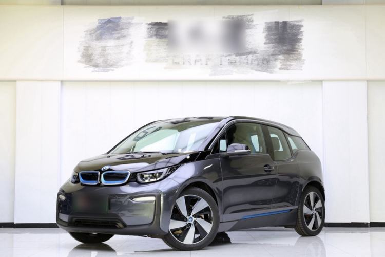 Used BMW i3 2018 Luxury Model