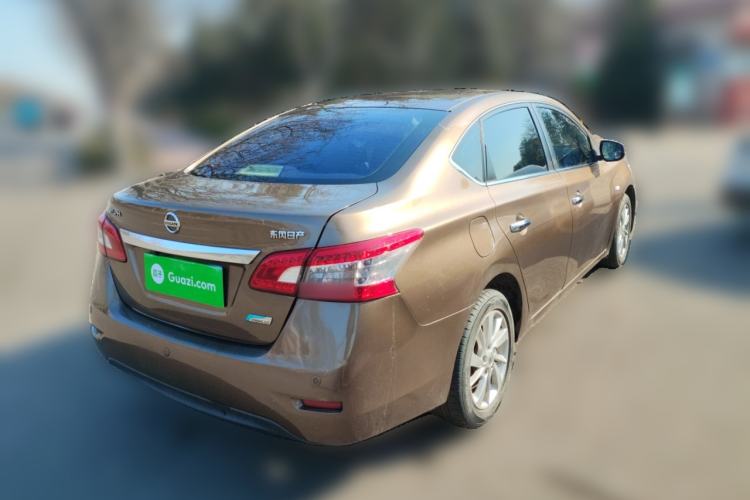 Used Nissan Sylphy 2012 1.6 XL CVT Luxury Edition
