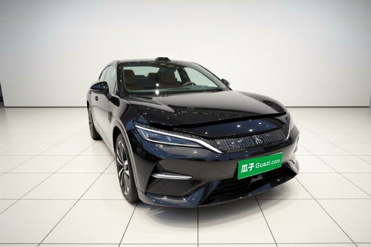 Used BYD Song L EV 2025 Intelligent Driving Version 662 km LiDAR Excellence Edition Exterior 1