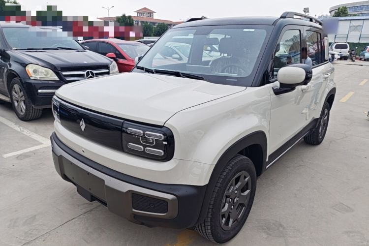 Used Baojun Spark EUV 2026 301km Flagship Edition