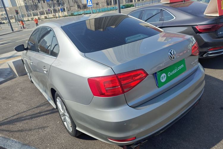 Used Volkswagen Sagitar 2018 280TSI DSG Ignite Edition
