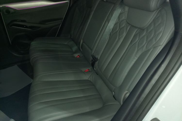 Used BYD Song L EV 2025 Intelligent Driving Version 662 km LiDAR Excellence Edition