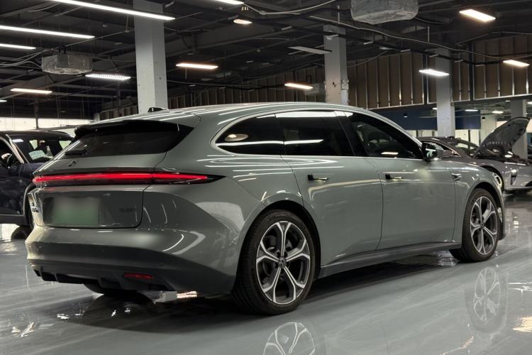 Used Nio ET5T 2023 75 kWh Touring Exterior 4