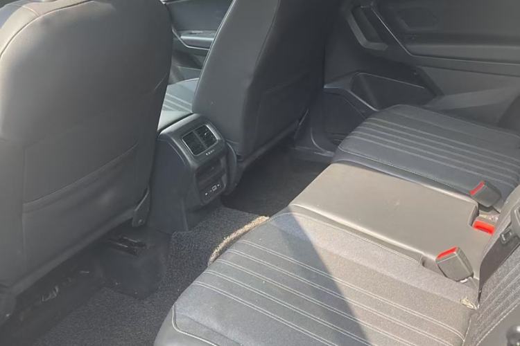 Used Volkswagen Tiguan L 2022 330TSI Automatic Two-Wheel Drive Comfort Edition
