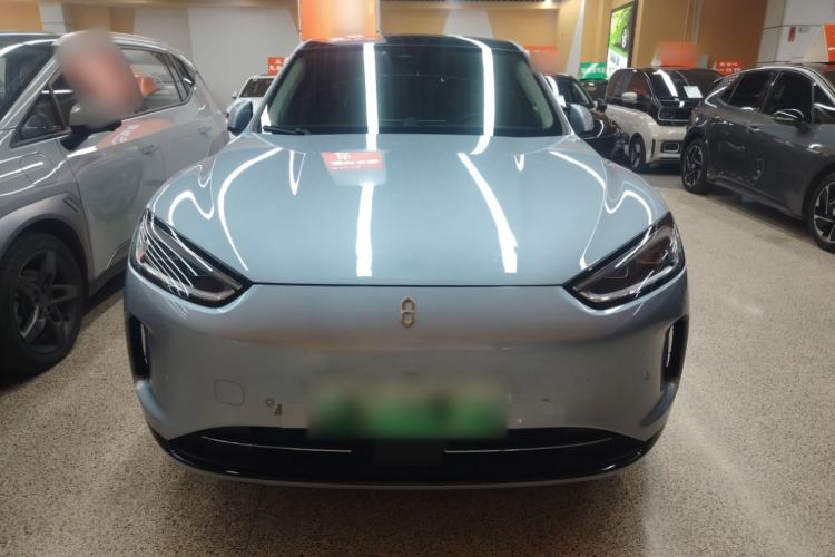 Used Hima AITO M5 2022 Pure Electric Rear-Drive Standard Edition Front