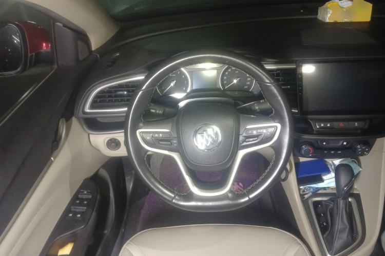 Used Buick GT 2018 15T Dual-Clutch Elite Model China V Standard