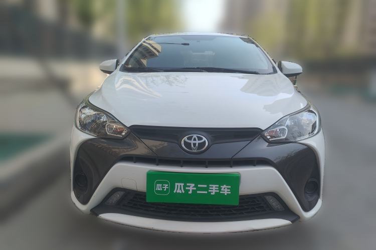 Used Toyota YARiS L Zhi Xuan 2020 1.5L CVT Leading Edition
