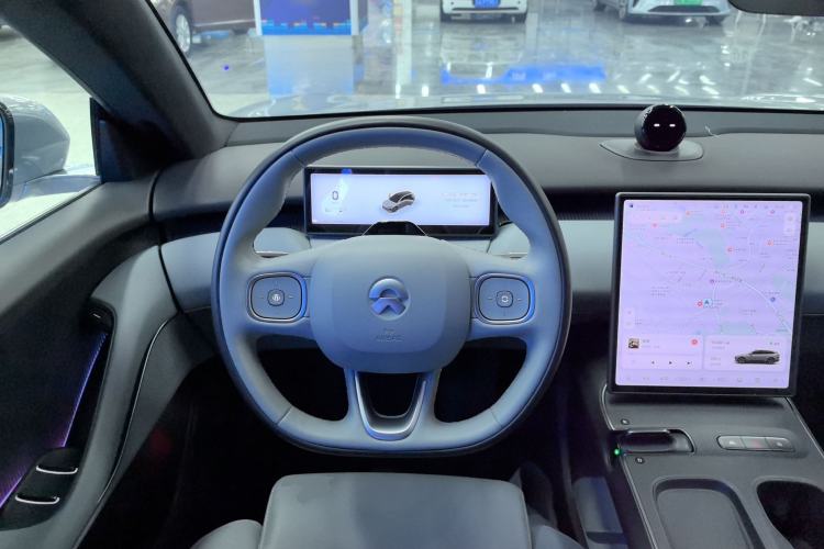Used Nio ET5T 2024 75kWh Touring Steering Wheel