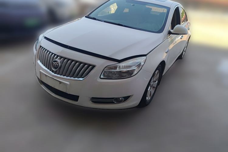 Used Buick Regal 2012 2.0L Comfort Edition
