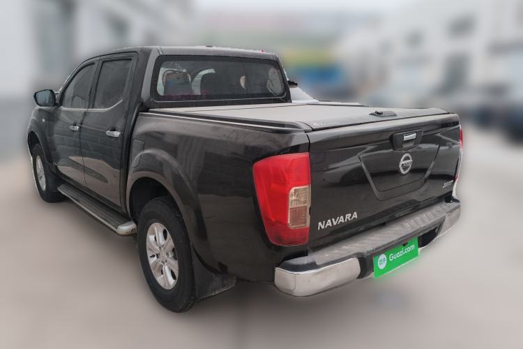 Used Nissan Navara 2017 2.5L Automatic 4x4 Luxury Edition QR25