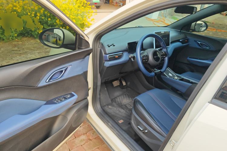 Used BYD Seagull 2024 Honor Edition 305km Freedom Version