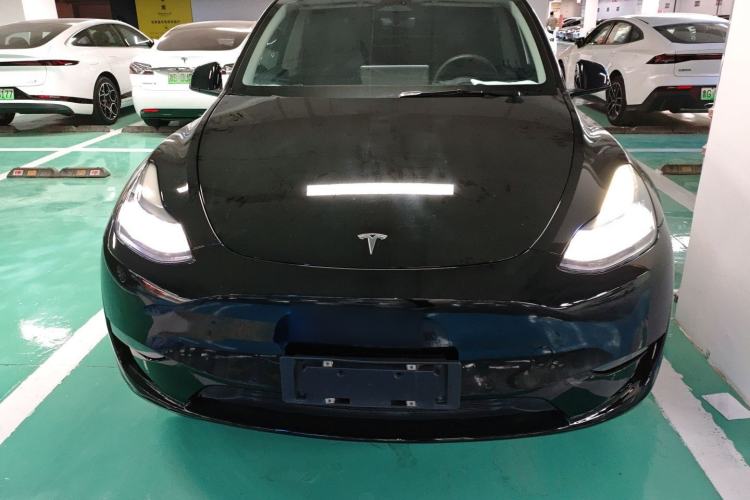 Used Tesla Model Y 2022 Revised Version Rear-Wheel Drive
