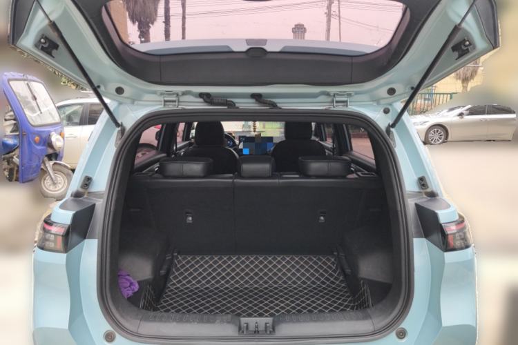 Used AION Y 2022 70 Intelligent Edition Lithium Iron Phosphate
