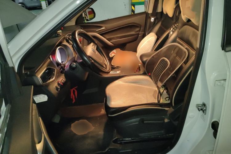 Used MG GS 2015 1.5TGI TST Elite Edition
