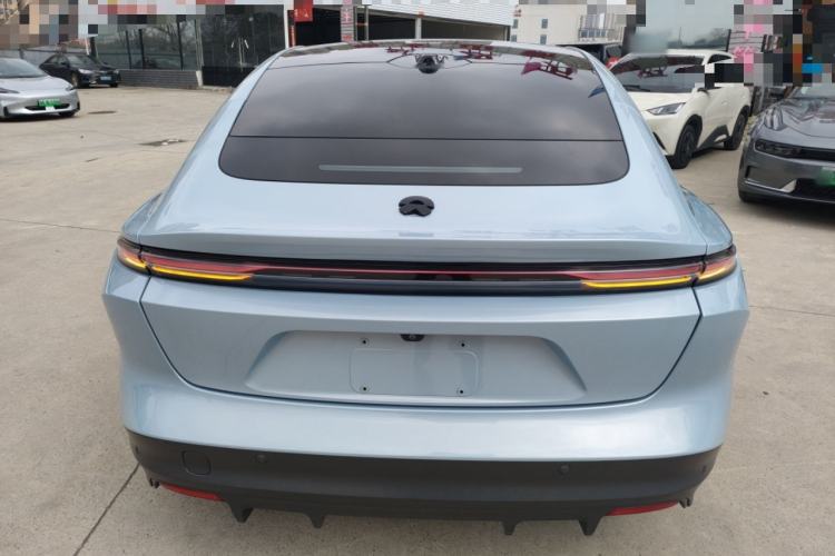 Used Nio ET5 2022 75 kWh
