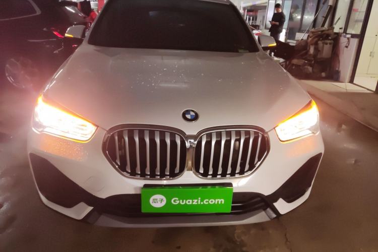 Used BMW X1 2021 Restyled sDrive25Li Leading Edition
