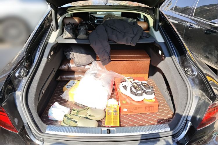 Used Audi A7 2012 3.0TFSI quattro Comfort Edition