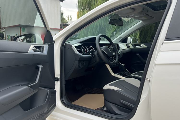 Used Volkswagen Polo 2021 Plus 1.5L Automatic Colorful Tech Edition