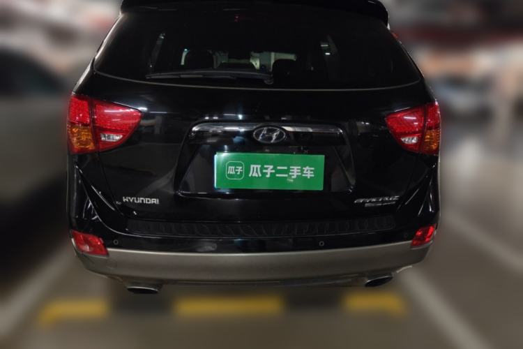 Used Hyundai Veracruz 2012 3.8L Luxury Edition Rear