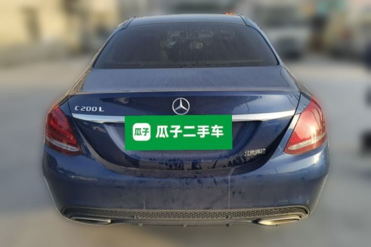 Used Mercedes-Benz C-Class 2018 C 200 L Sport Edition