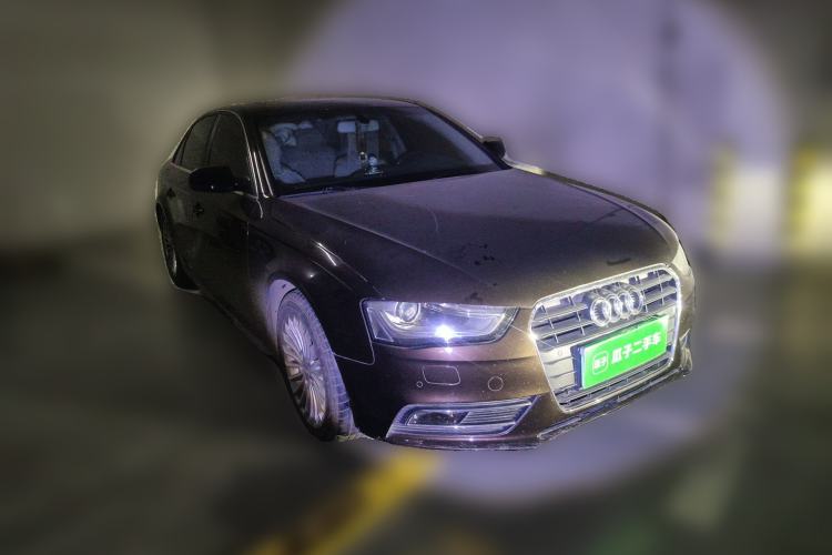 Used Audi A4L 2013 35 TFSI Automatic Technology Edition