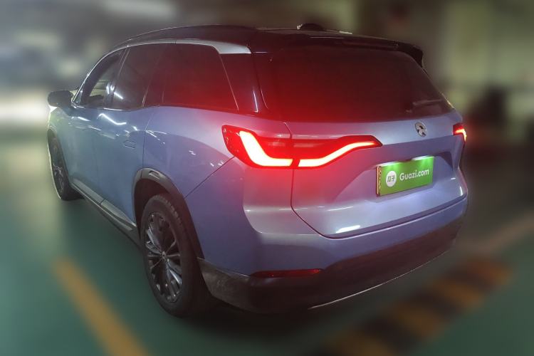 Used Nio ES8 2018 355 km Base Version 7-Seater Edition