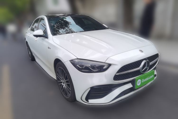 Used Mercedes-Benz C-Class 2023 Restyled C 260 L Sport Edition
