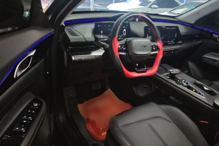 Used Oshan Z6 2022 Blue Whale 1.5T DCT Smart Edition Urban Version
