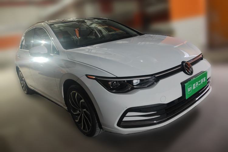 Used Volkswagen Golf 2021 280TSI DSG Pro