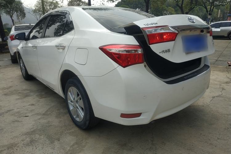 Used Toyota Corolla 2014 1.6L Manual GL
