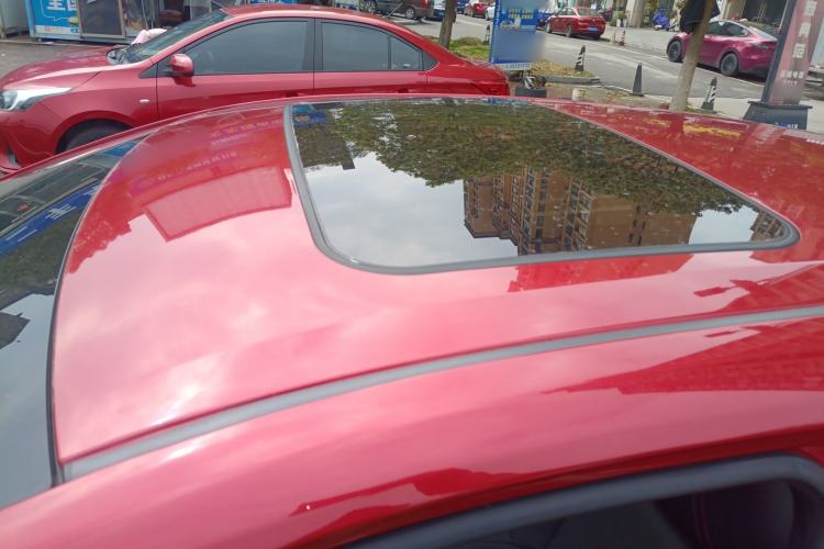 Used Toyota Levin 2021 185T CVT Luxury Edition
