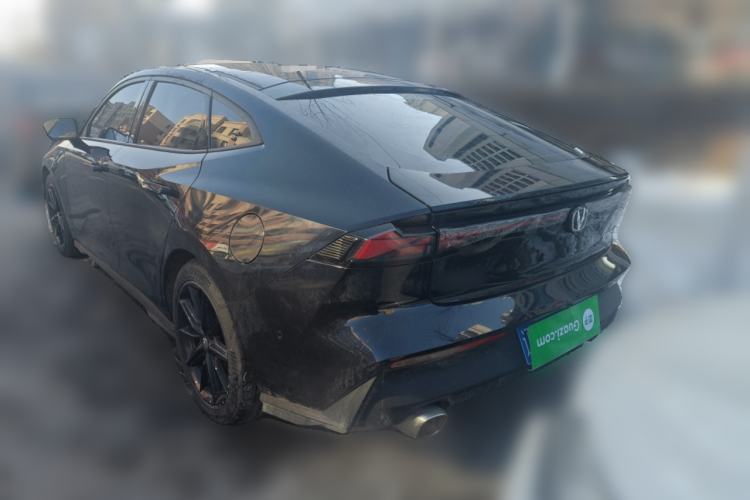 Used CHANGAN UNI-V 2022 1.5T Smart Navigation Version