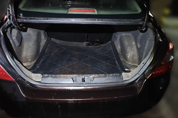 Used Geely Auto Classic Emgrand 2013 Sedan 1.5L Manual Entry-Level Model