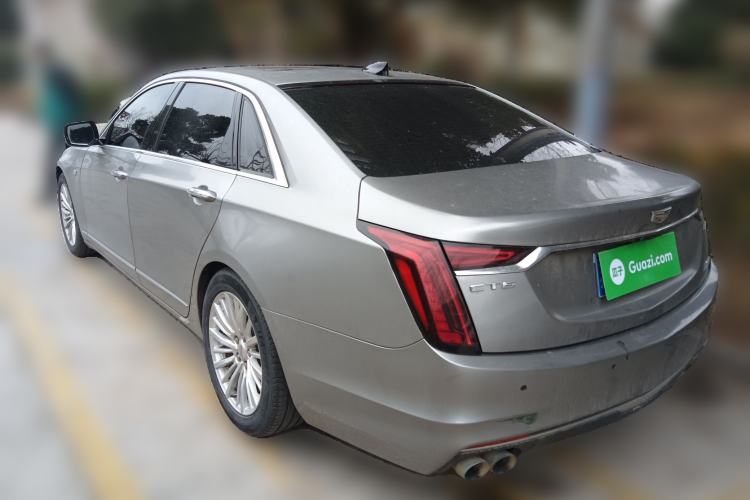 Used Cadillac CT6 2019 28T Elite Edition