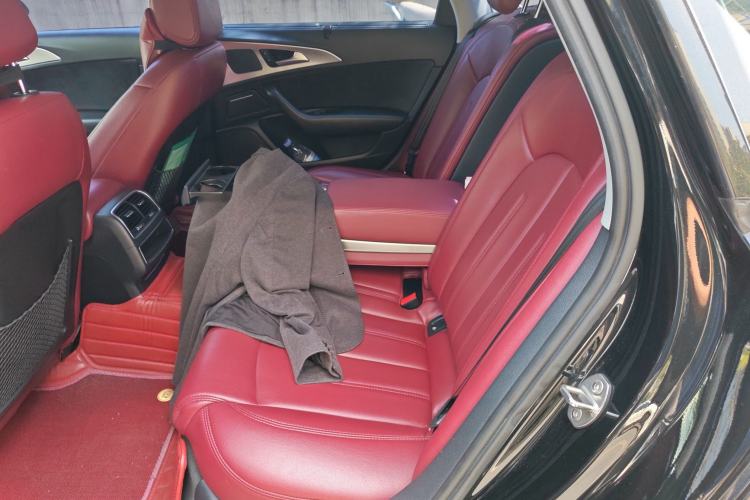 Used Audi A6L 2016 TFSI Technology Edition